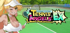 Academy Love Saga: Tennis Angels EX Box Art