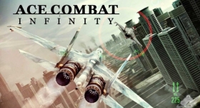 Ace Combat Infinity Box Art