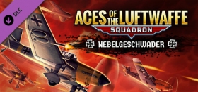 Aces of the Luftwaffe Squadron - Nebelgeschwader Box Art