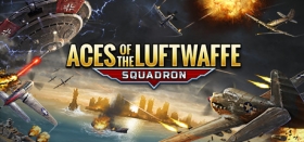 Aces of the Luftwaffe - Squadron Box Art