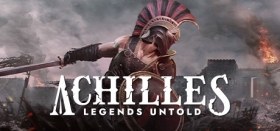 Achilles: Legends Untold Box Art