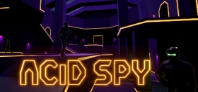 Acid Spy Box Art