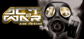 Act of War: High Treason Box Art