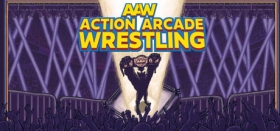 Action Arcade Wrestling Box Art