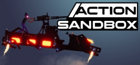 ACTION SANDBOX Box Art