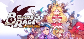 Active DBG: Brave's Rage Box Art