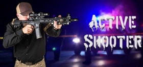 Active Shooter Box Art