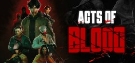 Acts of Blood Box Art