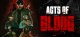 Acts of Blood Box Art