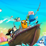 Ahoy Mateys! Adventure Time: Pirates of Enchiridion Launched July 20th