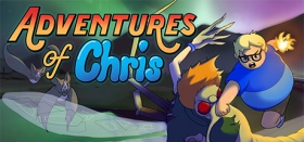 Adventures of Chris Box Art