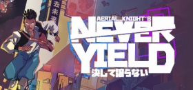 Aerial_Knight's Never Yield Box Art