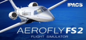 Aerofly FS 2 Flight Simulator Box Art