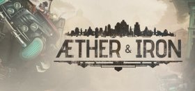 Aether & Iron Box Art
