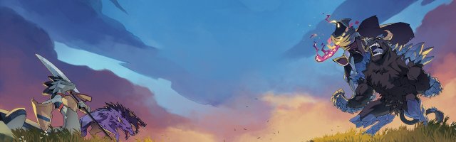 Aethermancer is Available in Early Access!