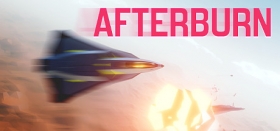 AFTERBURN Box Art