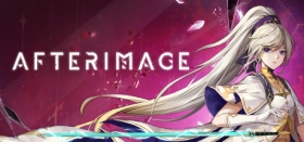 Afterimage Box Art