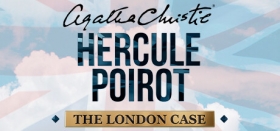 Agatha Christie - Hercule Poirot: The London Case Box Art