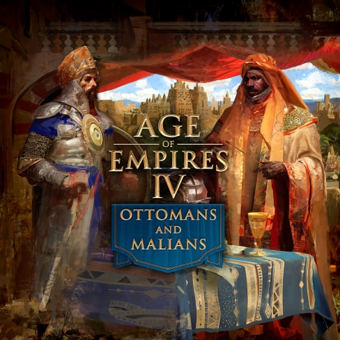 [Age of Empires IV] Ottomans and Malians Update ( 1 / 9 )