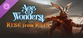 Age of Wonders 4: Rise from Ruin Box Art