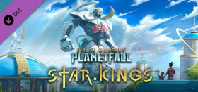 Age of Wonders: Planetfall - Star Kings Box Art