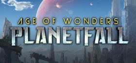 Age of Wonders: Planetfall Box Art