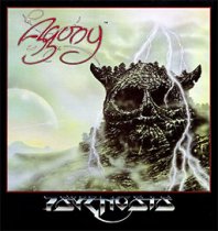 Agony (1992) Box Art