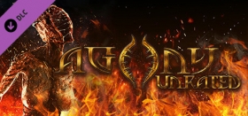 Agony - Unrated Box Art