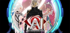 AI: The Somnium Files Box Art