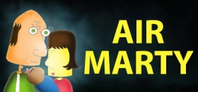 Air Marty Box Art