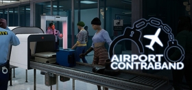 Airport Contraband Box Art