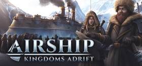 Airship: Kingdoms Adrift Box Art