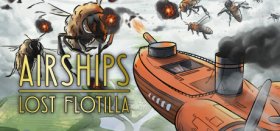 Airships: Lost Flotilla Box Art