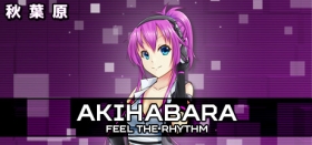 Akihabara - Feel the Rhythm Box Art