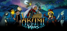 Akumi Wars Box Art