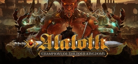 Alaloth - Champions of The Four Kingdoms Box Art