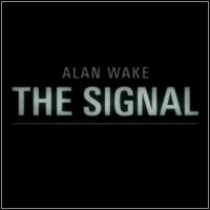 Alan Wake: The Signal Box Art