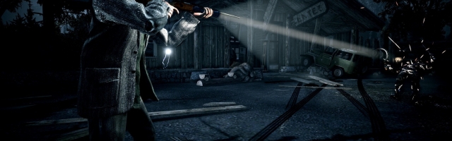 Remedy Have Obtained Alan Wake Publishing Rights