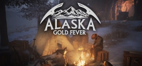 Alaska Gold Fever Box Art