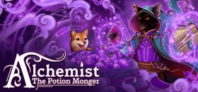 Alchemist: The Potion Monger Box Art