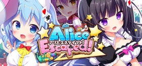 Alice Escaped! Box Art