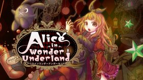 Alice in Wonder Underland AIWU Box Art