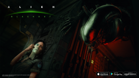 Alien: Blackout Box Art