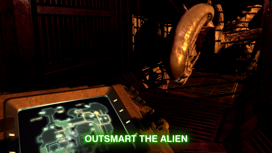 [Alien: Blackout] Screenshots ( 4 / 5 )