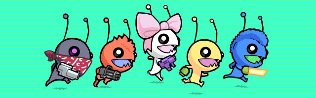 Alien Hominid Invasion Review