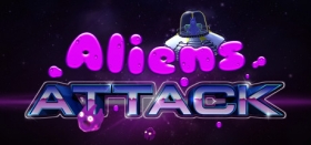 Aliens Attack VR Box Art