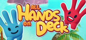 All Hands on Deck Box Art