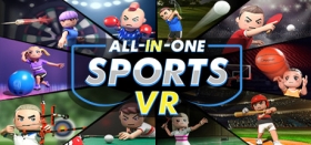All-In-One Sports VR Box Art