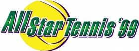 All Star Tennis ’99 Box Art