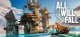 ALL WILL FALL: Physics-Based Survival City Builder Box Art
